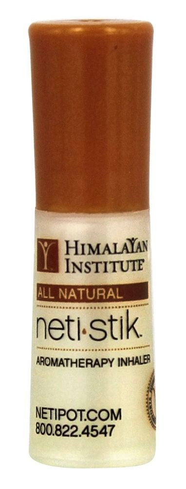 Himalayan Institute Neti Stick Counter Display (12xct)-1