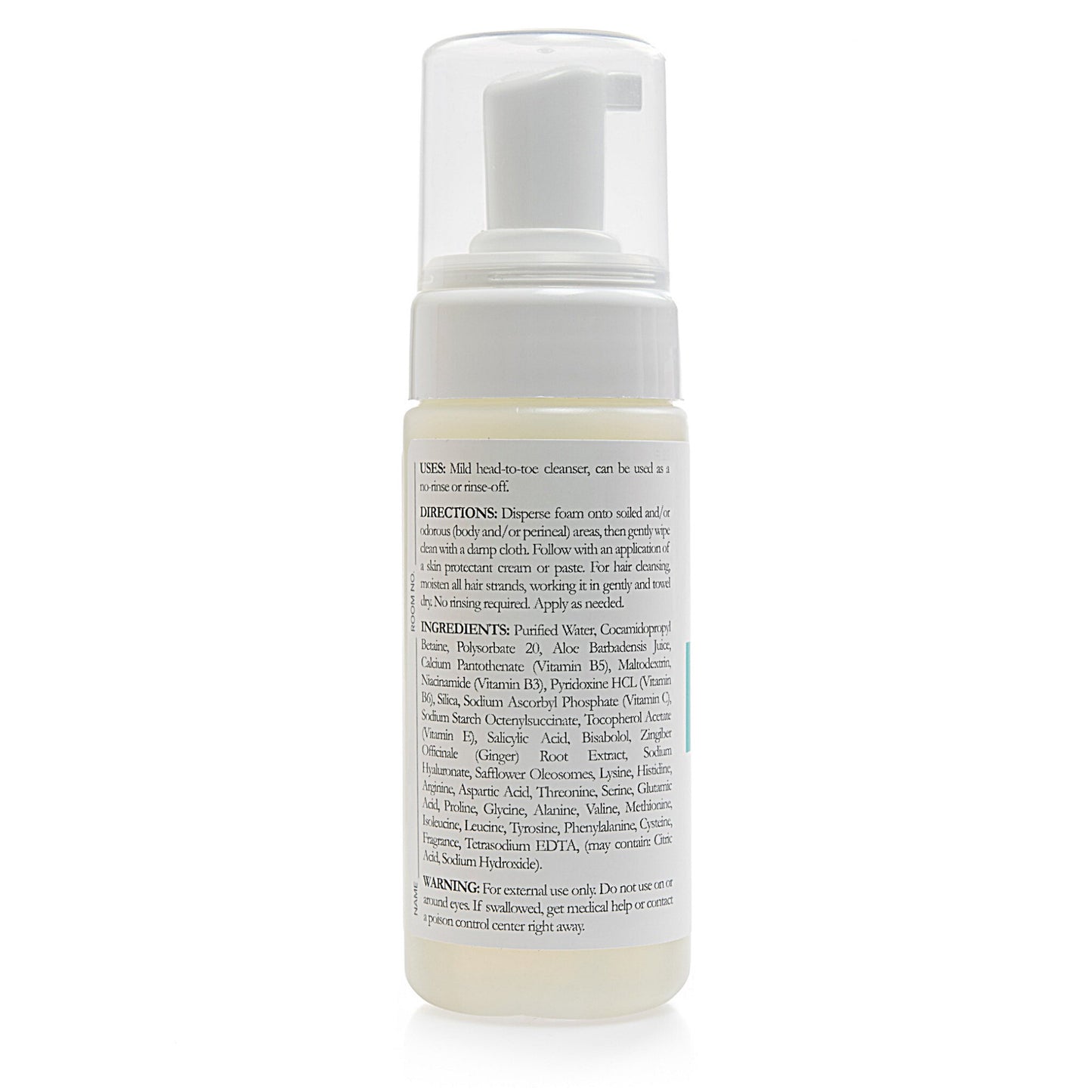 Body Wash Thera® Foaming 5 oz. Pump Bottle Scented