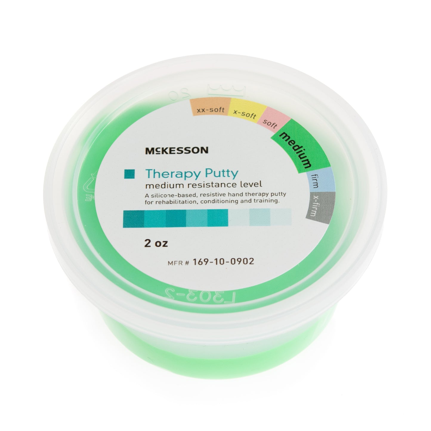 Therapy Putty McKesson Medium 2 oz.