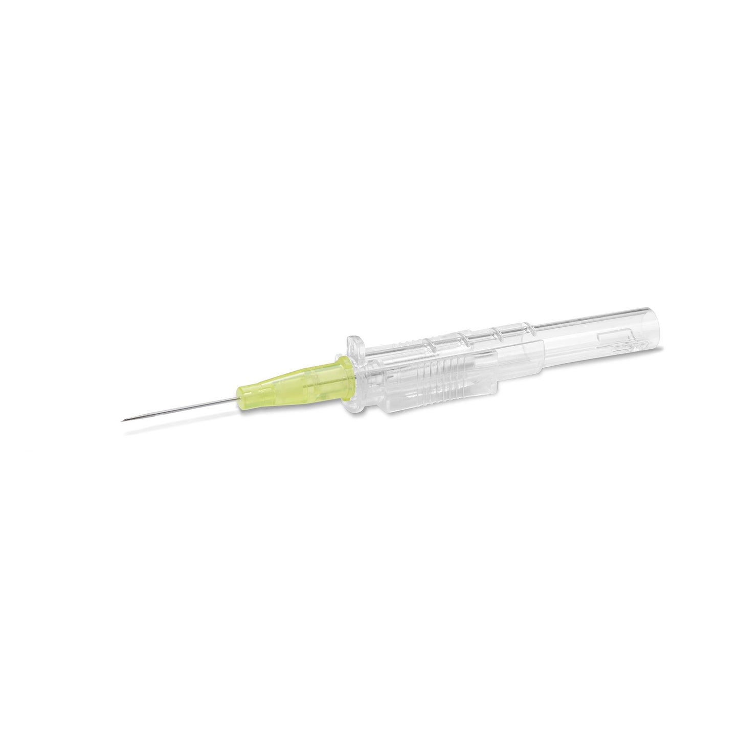 Peripheral IV Catheter Prevent® SLS 24 Gauge 3/4 Inch Polyurethane Straight Hub Non Blood Control Sliding Safety