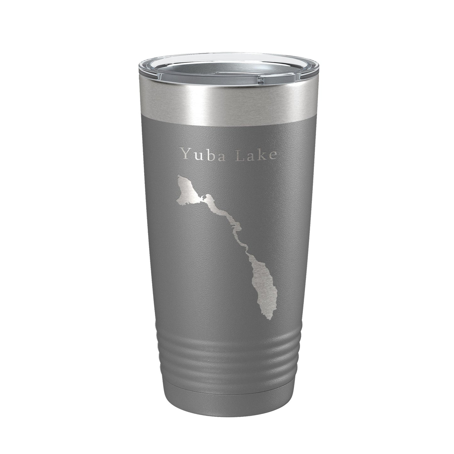 Yuba Lake Sevier Bridge Reservoir Map Tumbler Travel Mug Insulated Laser Engraved Coffee Cup Utah 20 oz-16