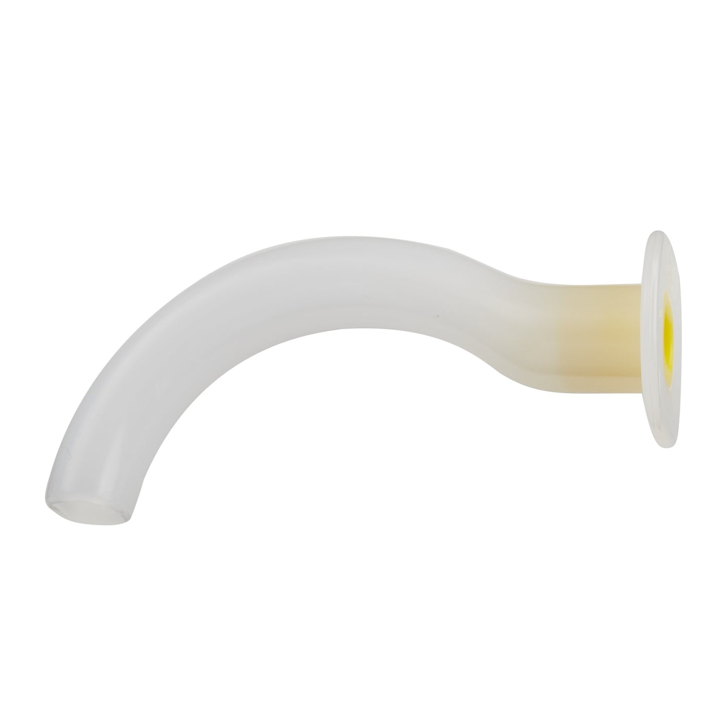 Guedel Oropharyngeal Airway McKesson Yellow 90 mm Length Size 9 NonSterile Adult