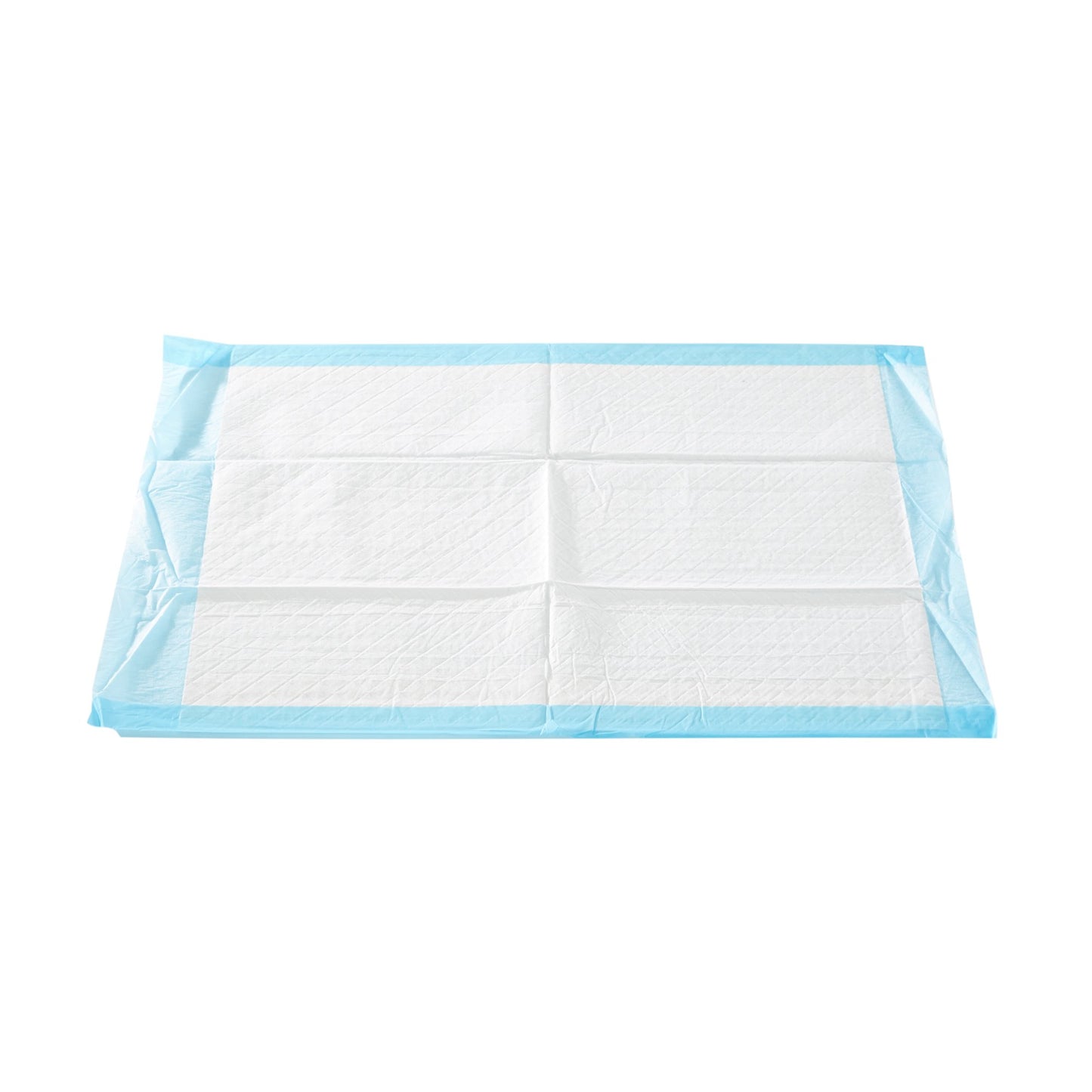 Procedure Underpad McKesson 23 W X 24 L Inch Blue NonSterile