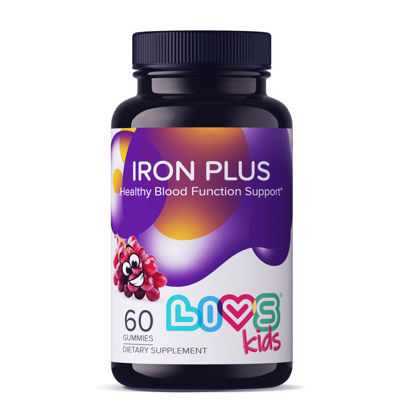Iron Plus-5