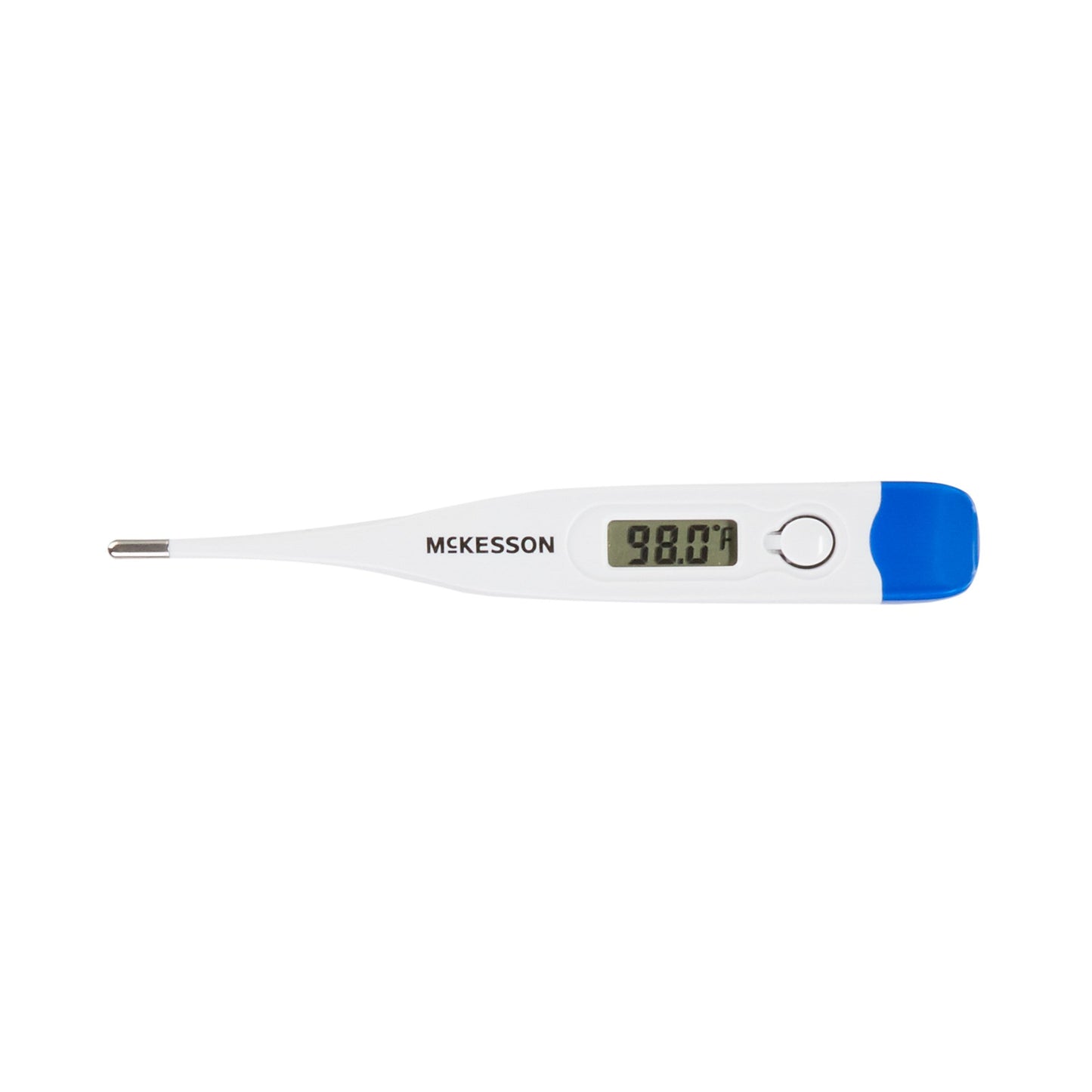 Digital Stick Thermometer McKesson Oral Probe Handheld