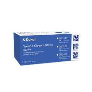Dukal Wound Closure Strips, DUK C-06