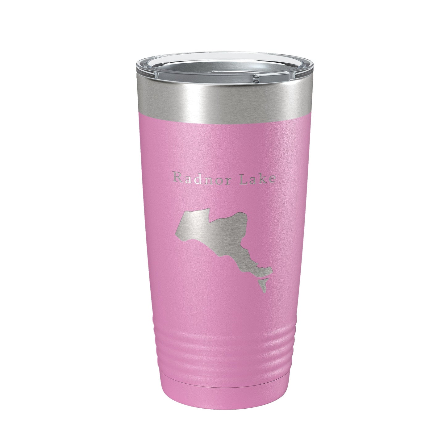 Radnor Lake Map Tumbler Travel Mug Insulated Laser Engraved Coffee Cup Brentwood Tennessee 20 oz-14