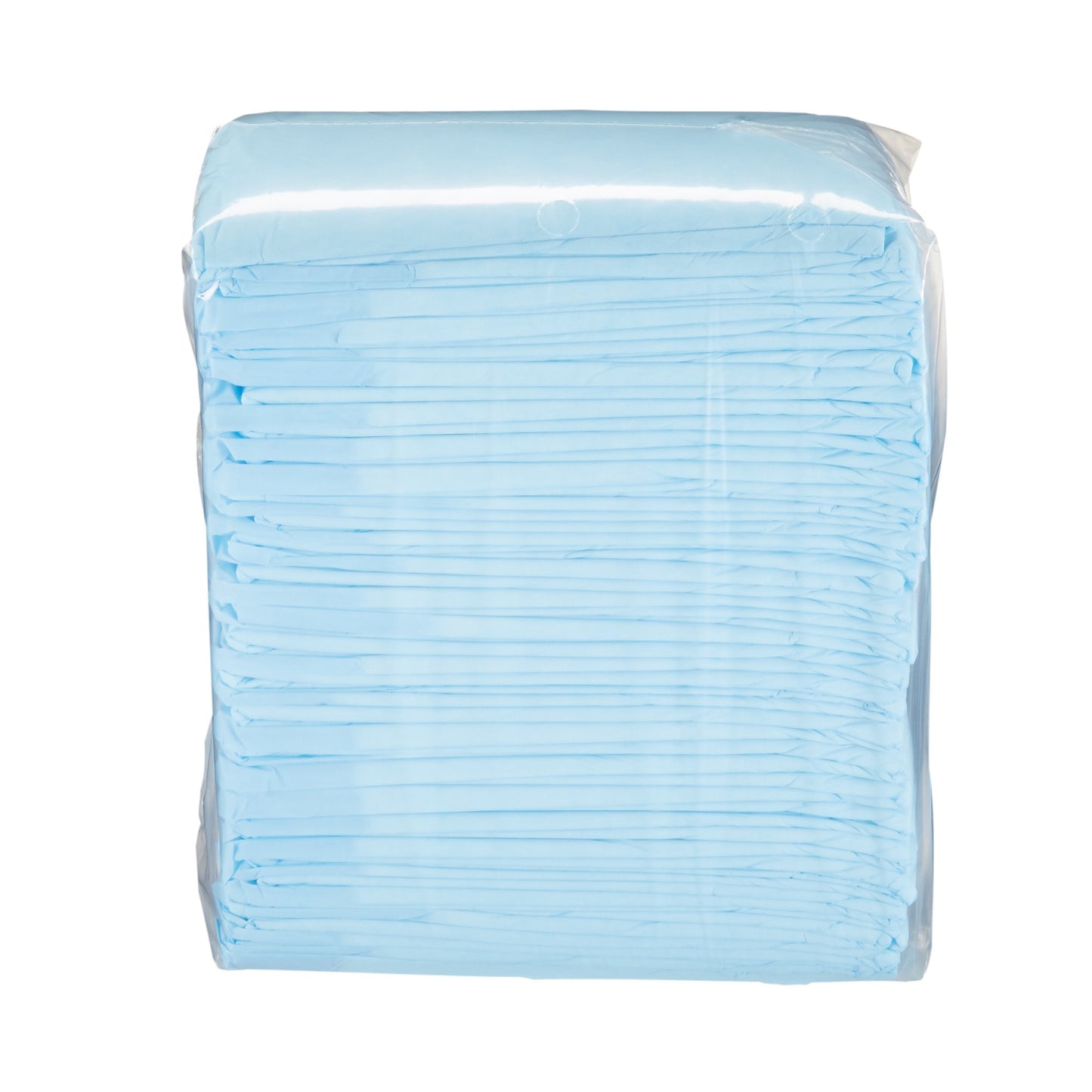 Disposable Underpad McKesson 23 X 36 Inch Polymer Moderate Absorbency