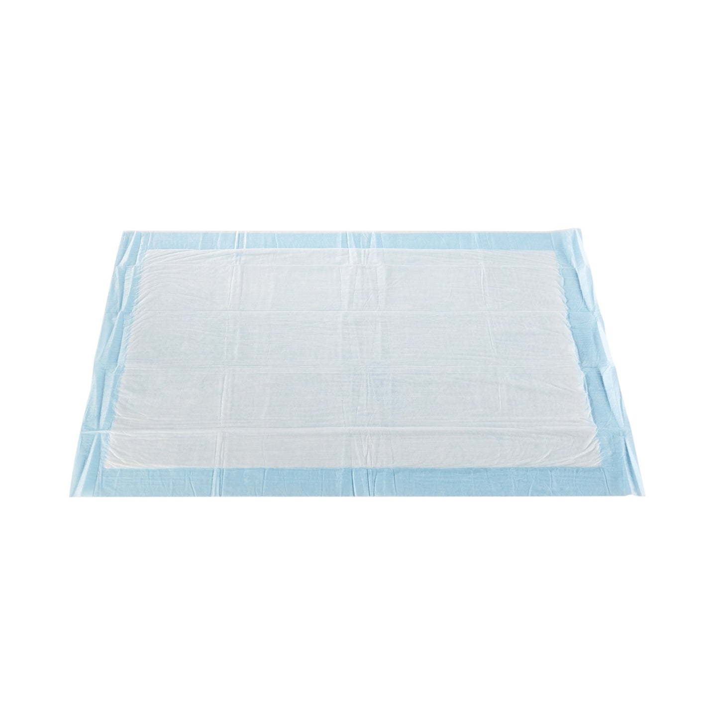 Disposable Underpad McKesson Classic Plus 23 X 36 Inch Fluff Mat Light Absorbency