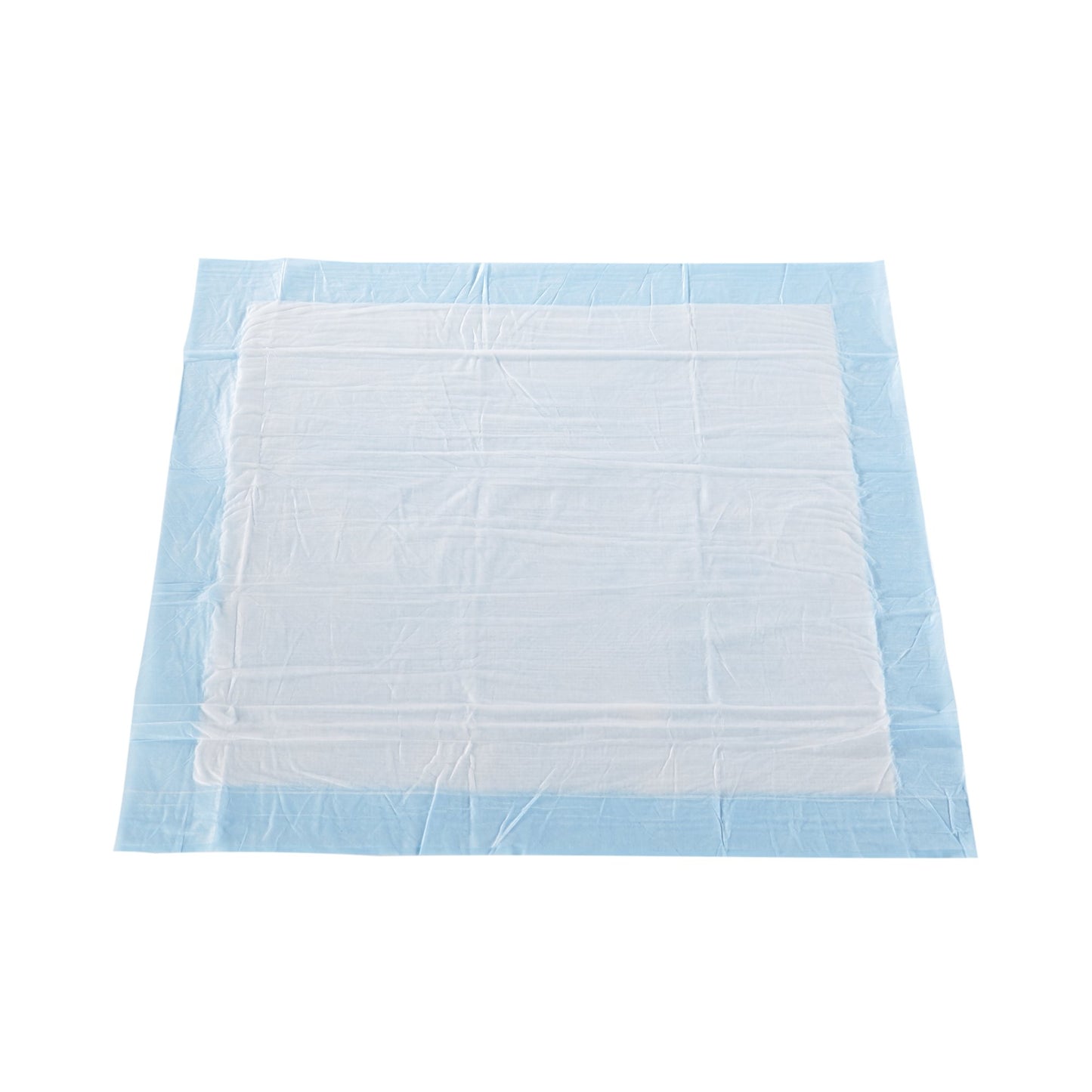 Disposable Underpad McKesson Classic Plus 23 X 24 Inch Fluff / Polymer Light Absorbency