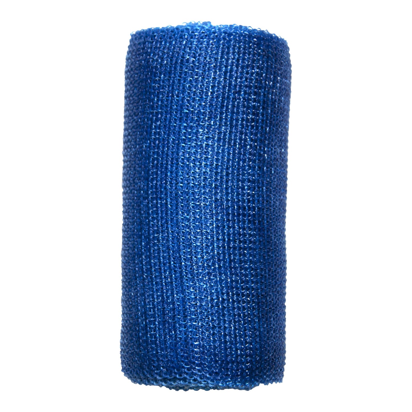 Cast Tape McKesson 4 Inch X 12 Foot Fiberglass Blue