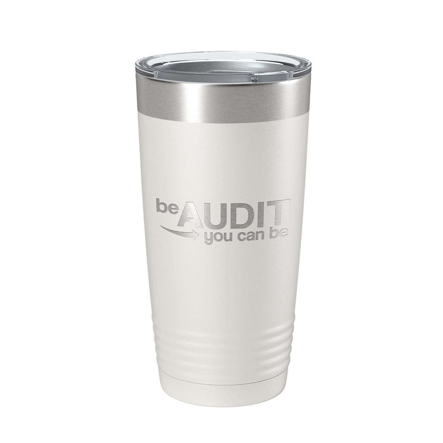 Be Audit You Can Be Tumbler Travel Mug Insulated Laser Engraved Coffee Cup Funny Gift for Accountants Bookkeepers Tax Professionals 20 oz-7