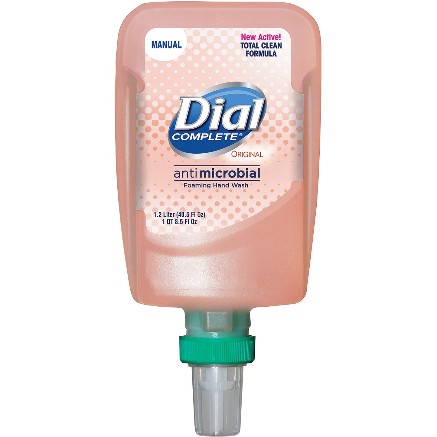 Dial® Fit Dispensers & Refills, DIL 1700016670