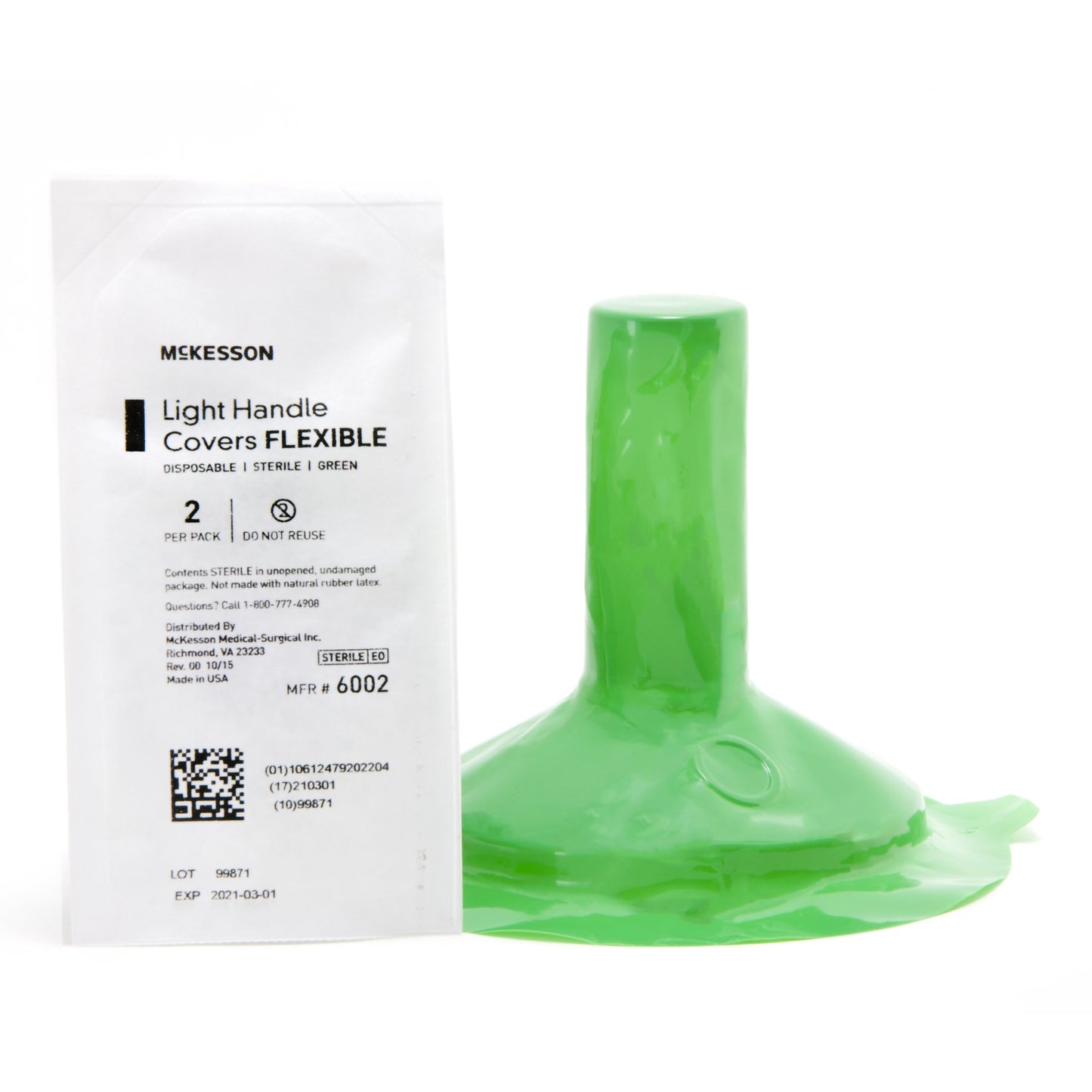 Light Handle Cover McKesson