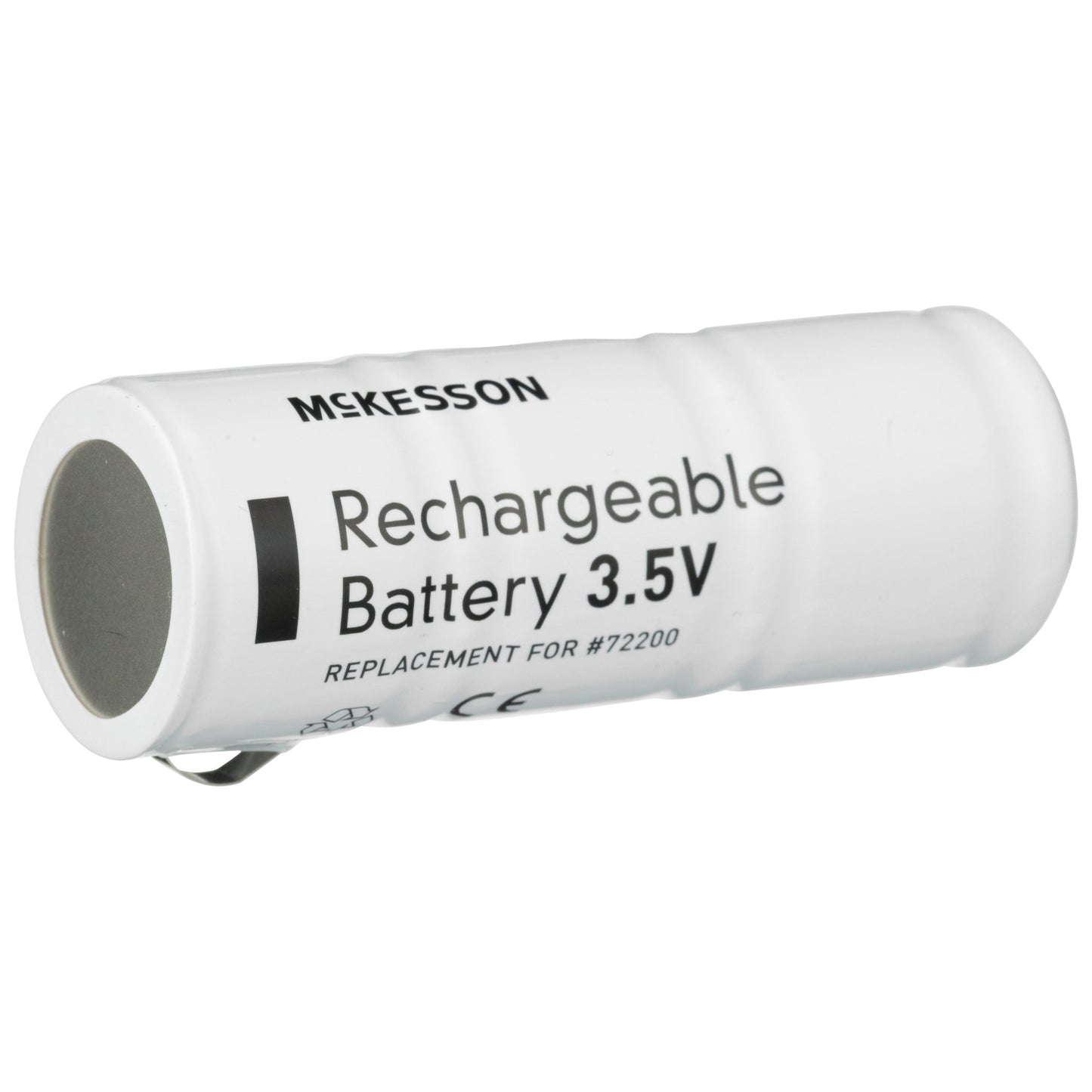 Diagnostic Battery McKesson NiCd Battery For Welch Allyn Scope Handle Model 71670