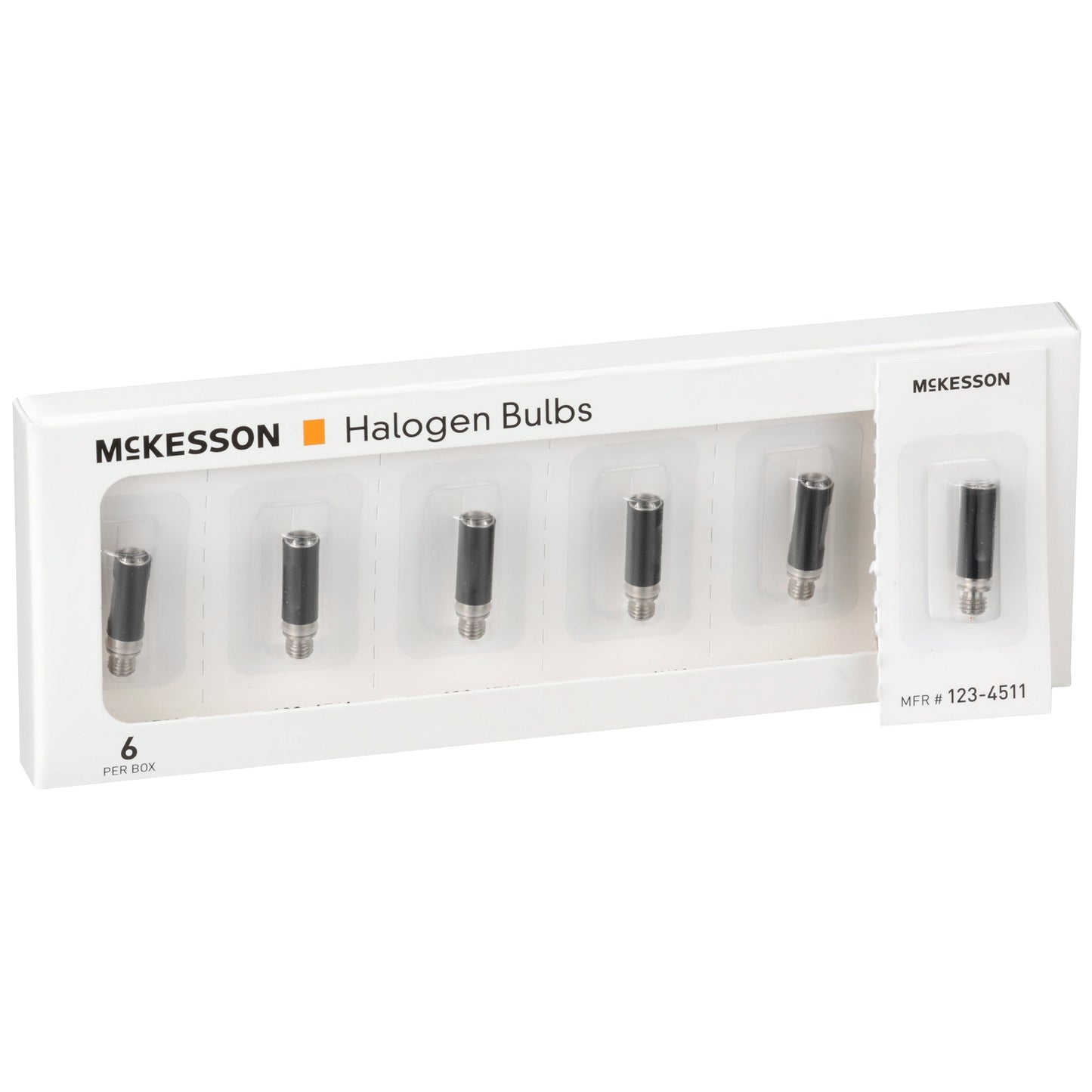 Vaginal Specula Replacement Bulb McKesson Halogen 4.6 Volt 3 Watt