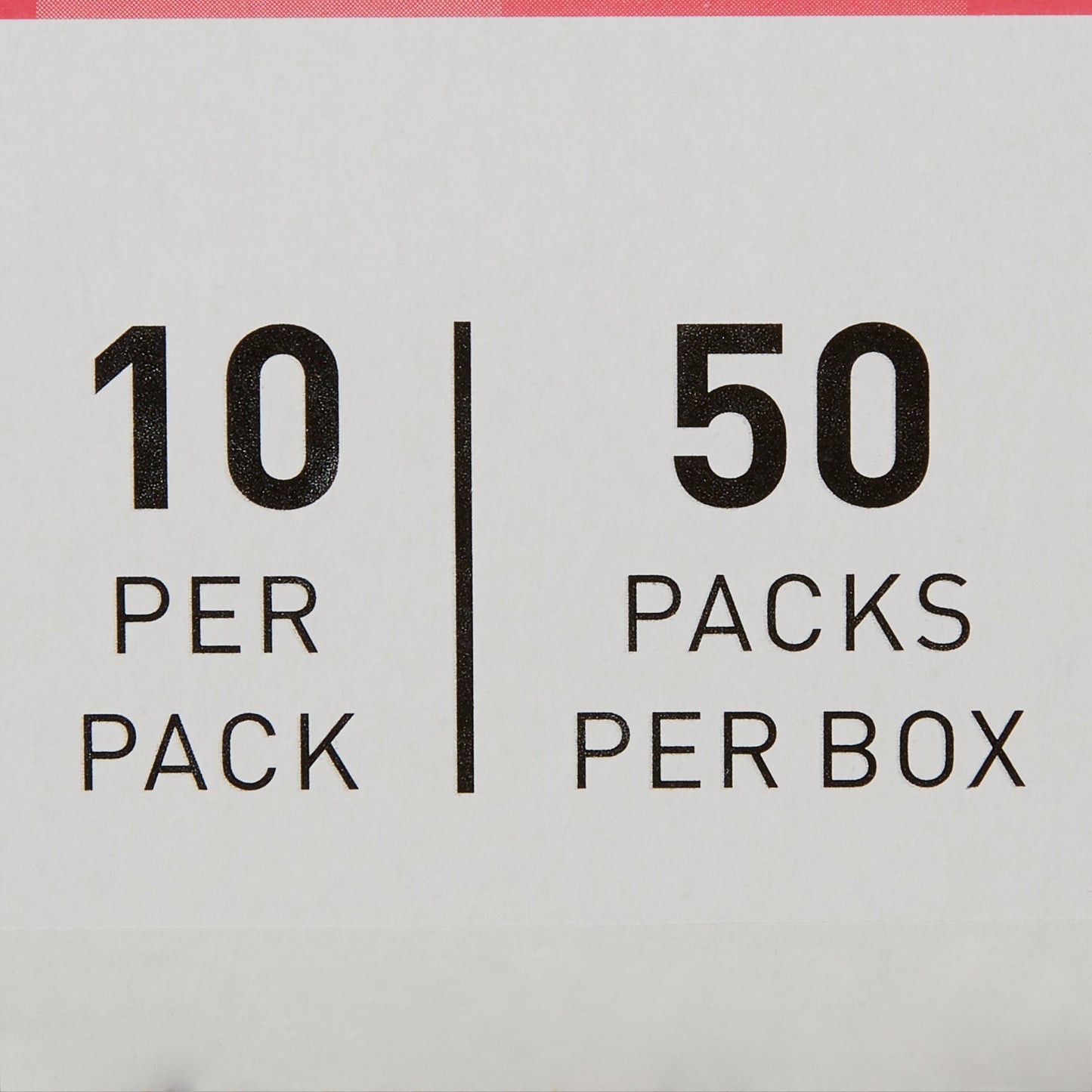 Oral Swab McKesson Dentifrice Foam Tip 10 per Pack