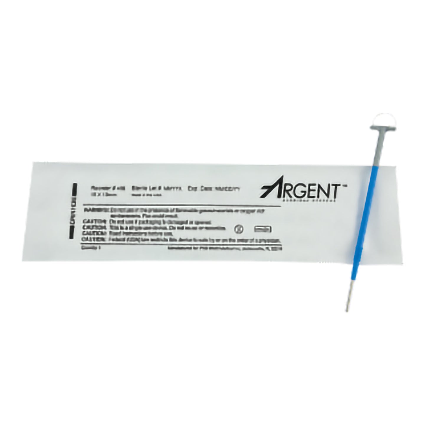 LEEP/LLETZ Electrode McKesson Argent™ Tungsten Wire Sterile 15 X 10 mm Loop Tip Disposable