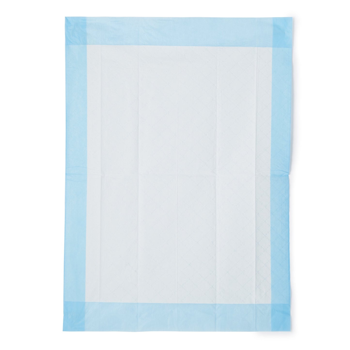 Procedure Underpad McKesson 12 W X 17 L Inch Blue NonSterile