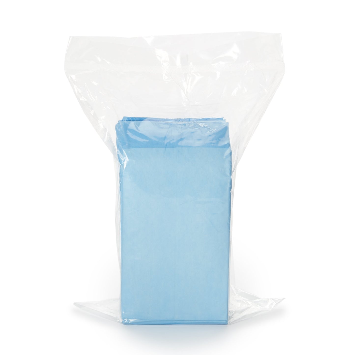 Procedure Underpad McKesson 12 W X 17 L Inch Blue NonSterile