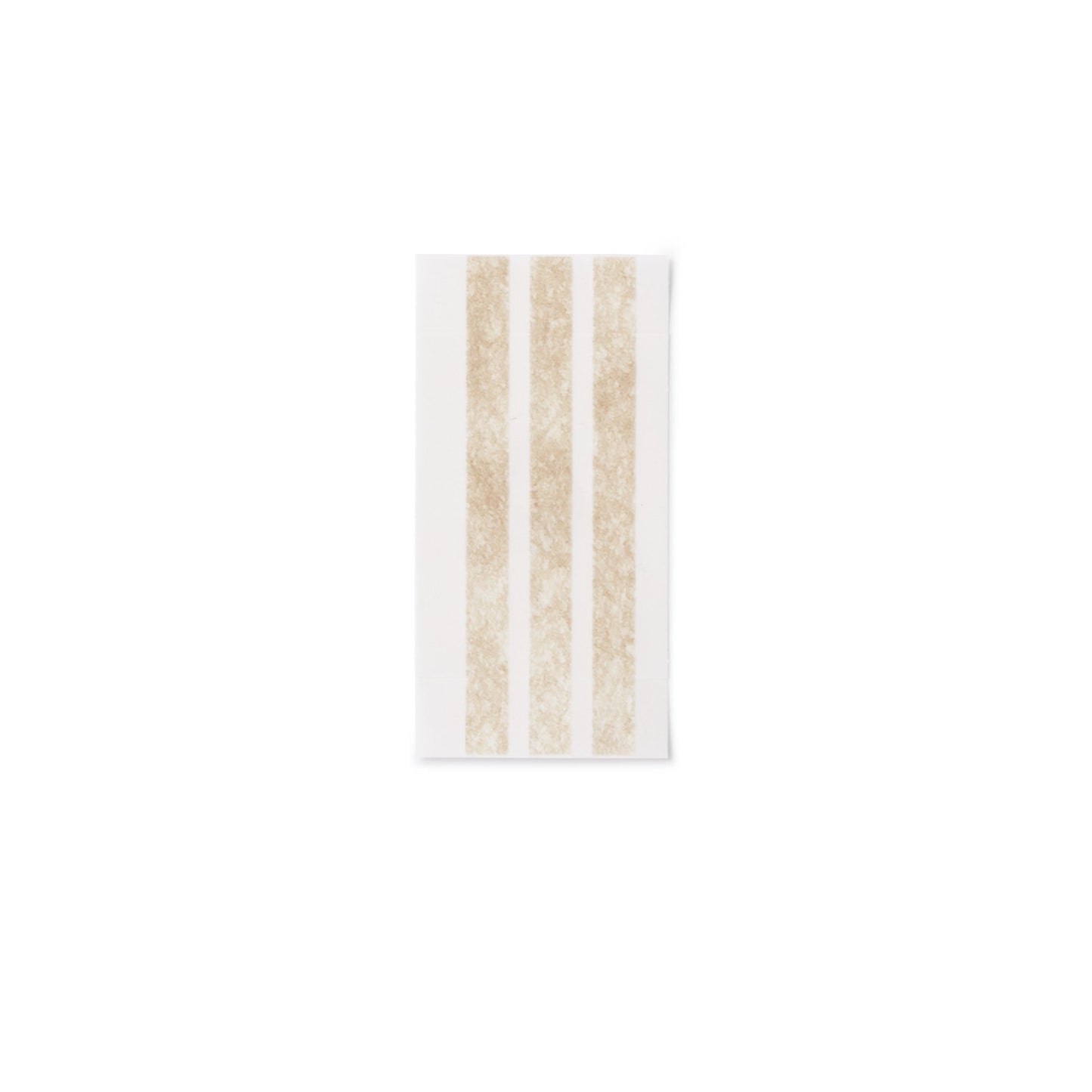 Skin Closure Strip McKesson 1/4 X 3 Inch Nonwoven Material Flexible Strip Tan