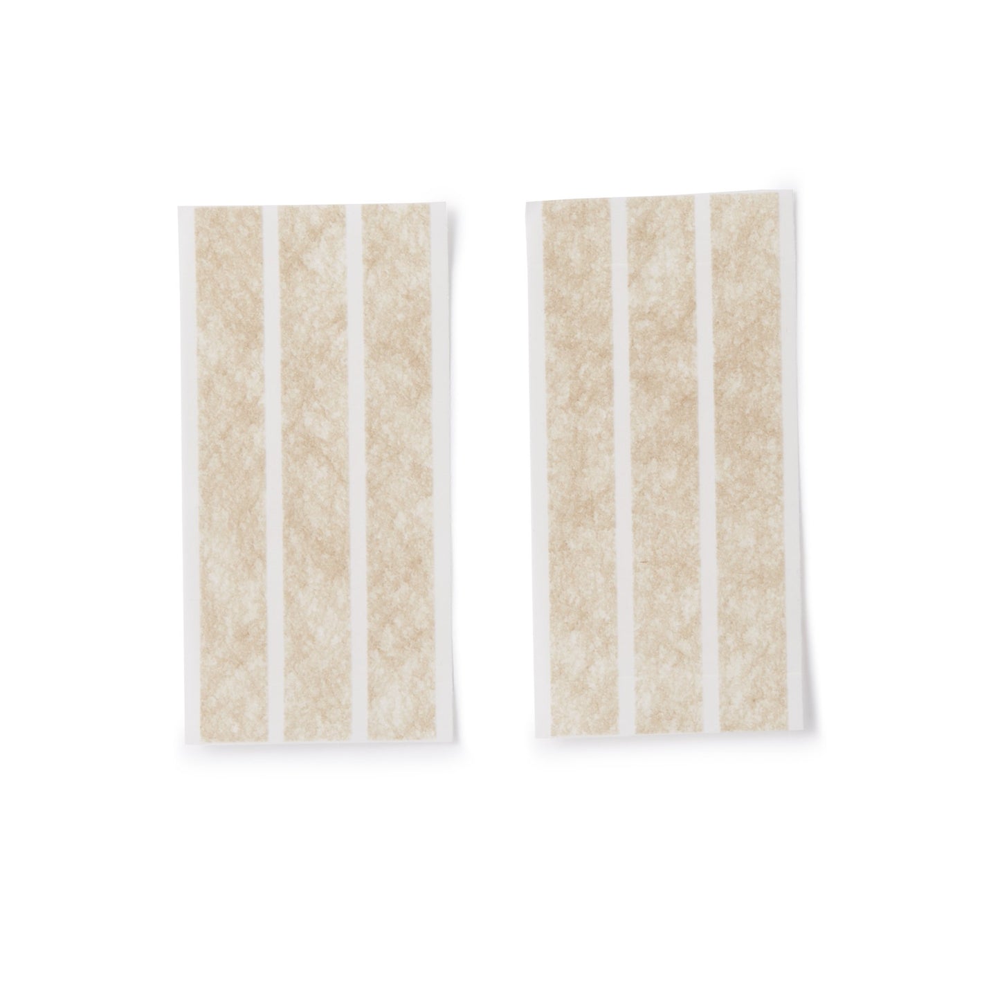 Skin Closure Strip McKesson 1/2 X 4 Inch Nonwoven Material Flexible Strip Tan