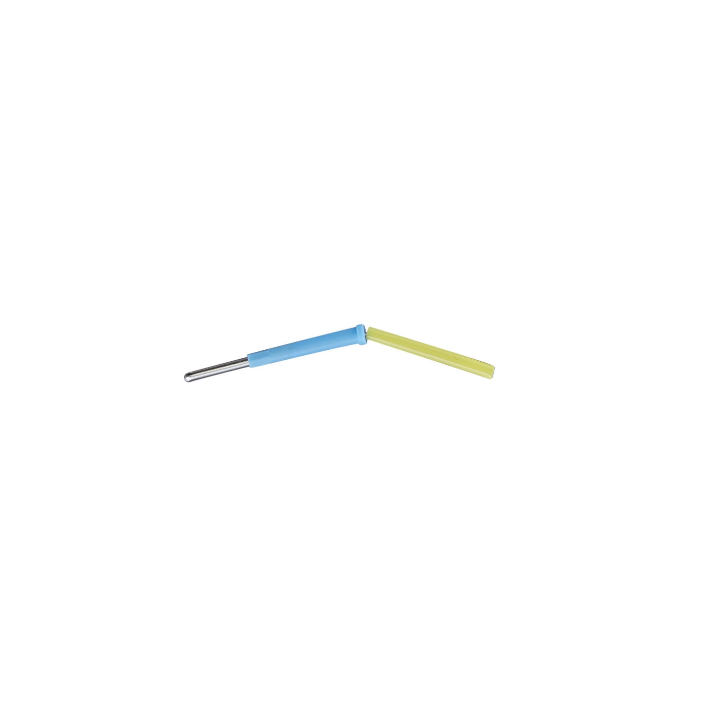 Blade Electrode McKesson Argent™ Stainless Steel Sterile Sharp Angled Blade Tip Disposable