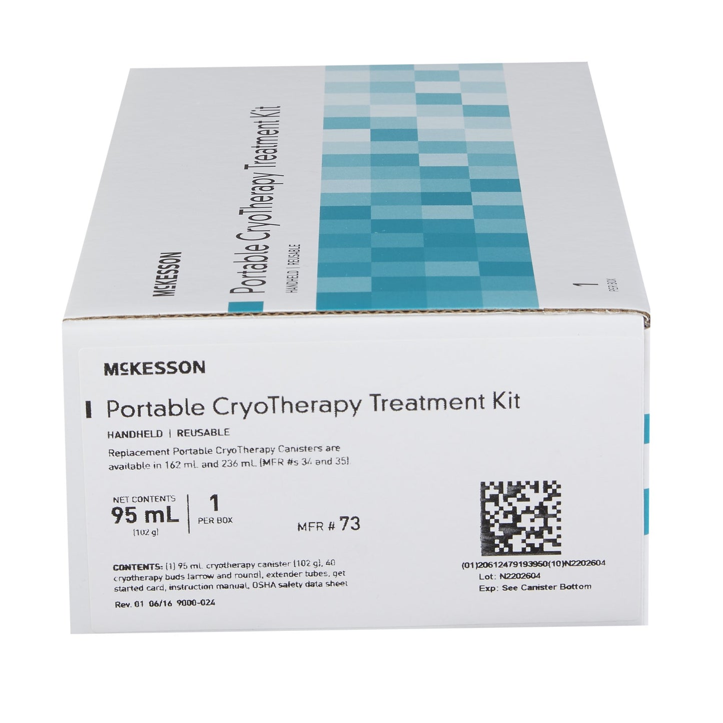 Cryosurgical System McKesson 40 Buds