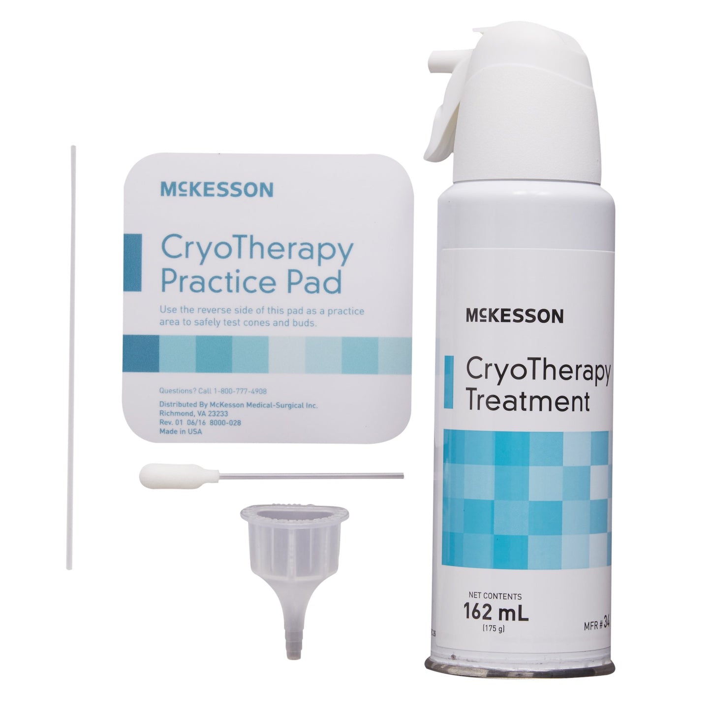 Cryosurgical System McKesson 40 Buds/6 Cones