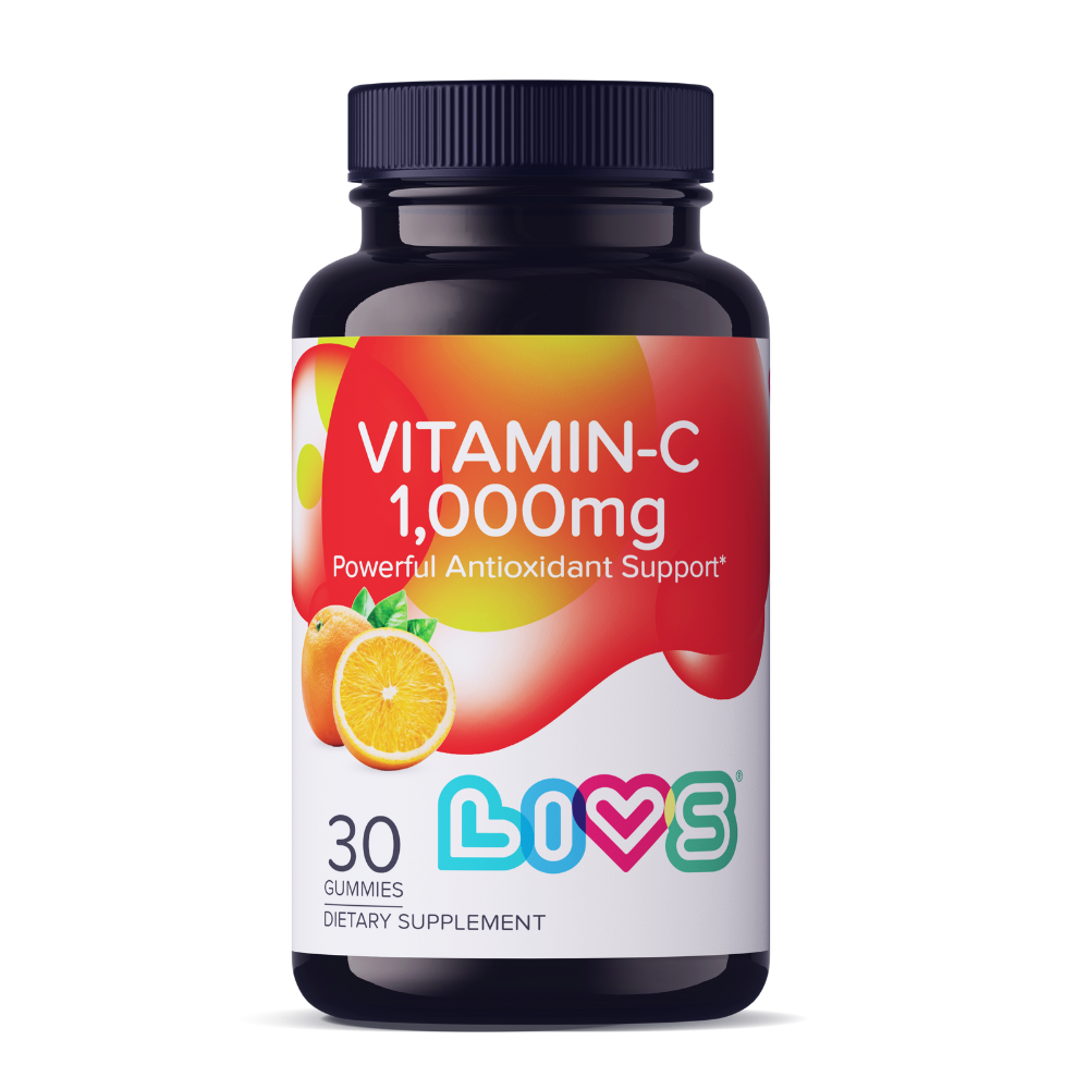 Vitamin C - 1,000mg-0