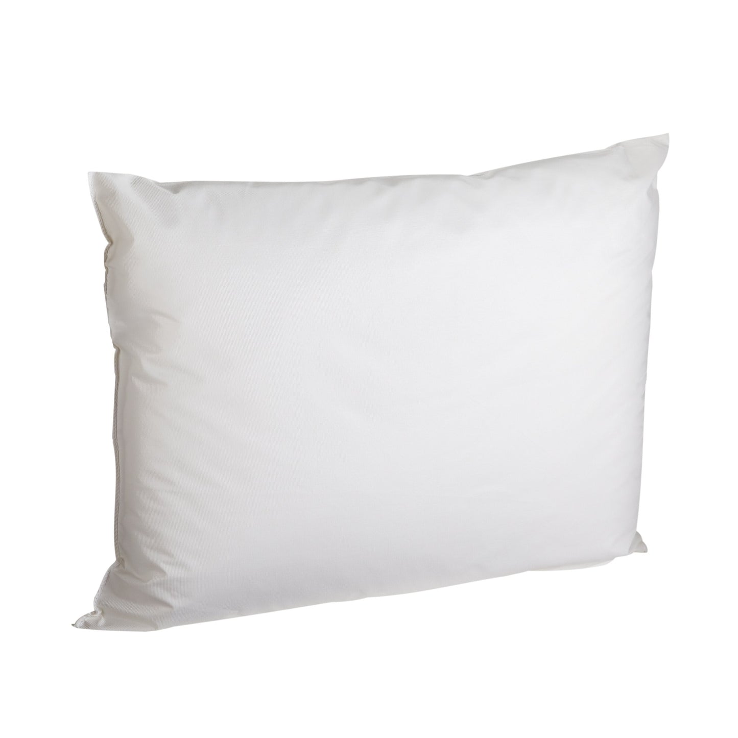 Bed Pillow McKesson 19 X 25 Inch White Reusable