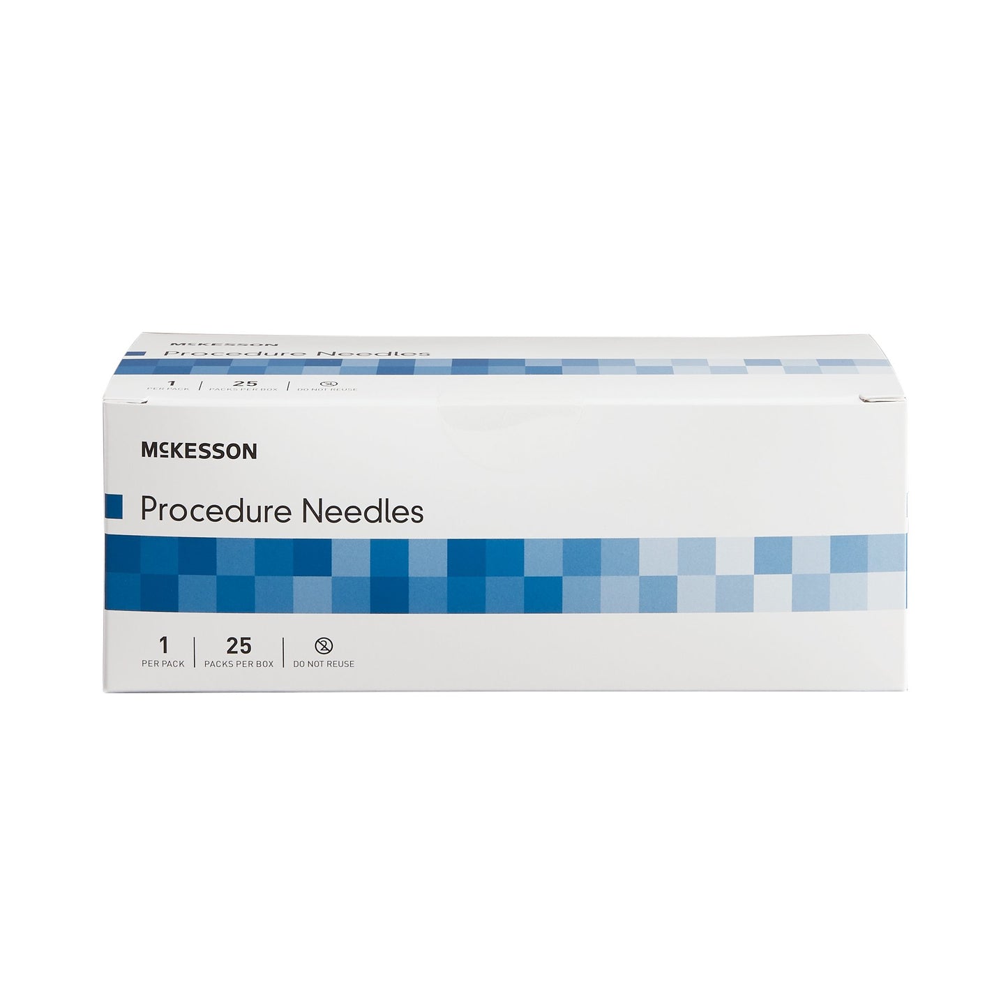 Spinal Needle McKesson Quincke Style 22 Gauge 3 Inch Sterile