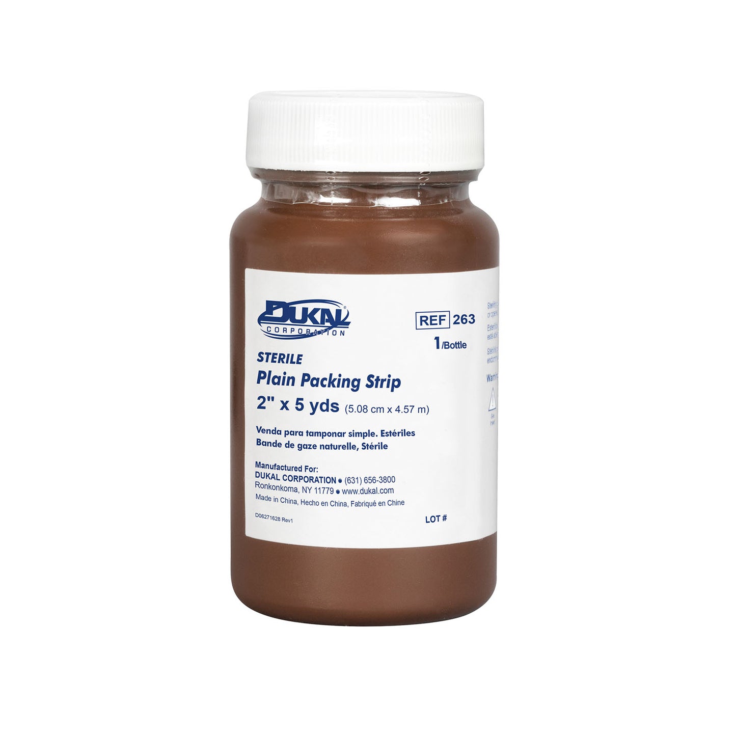 Dukal Alba Packing Strips, ABH 263