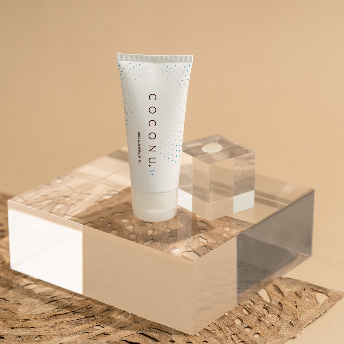 Coconu Water-Based Personal Lubricant 3oz