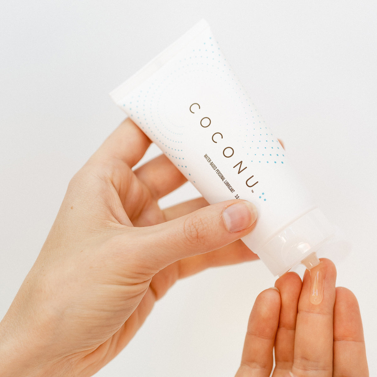 Coconu Water-Based Personal Lubricant 3oz