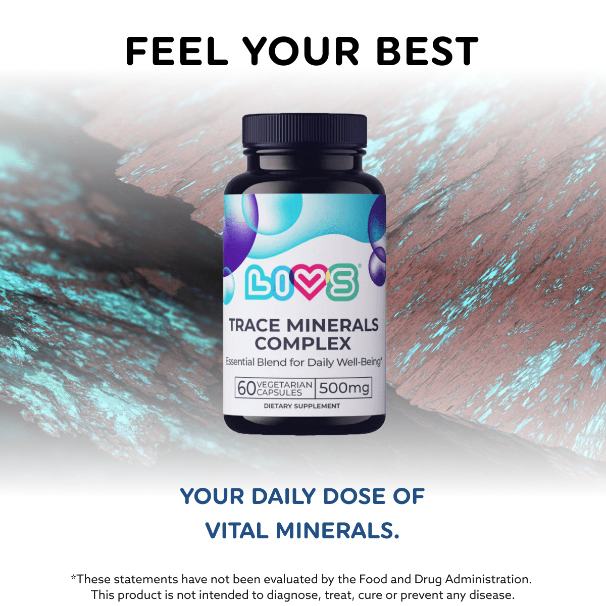 Trace Minerals Complex-1