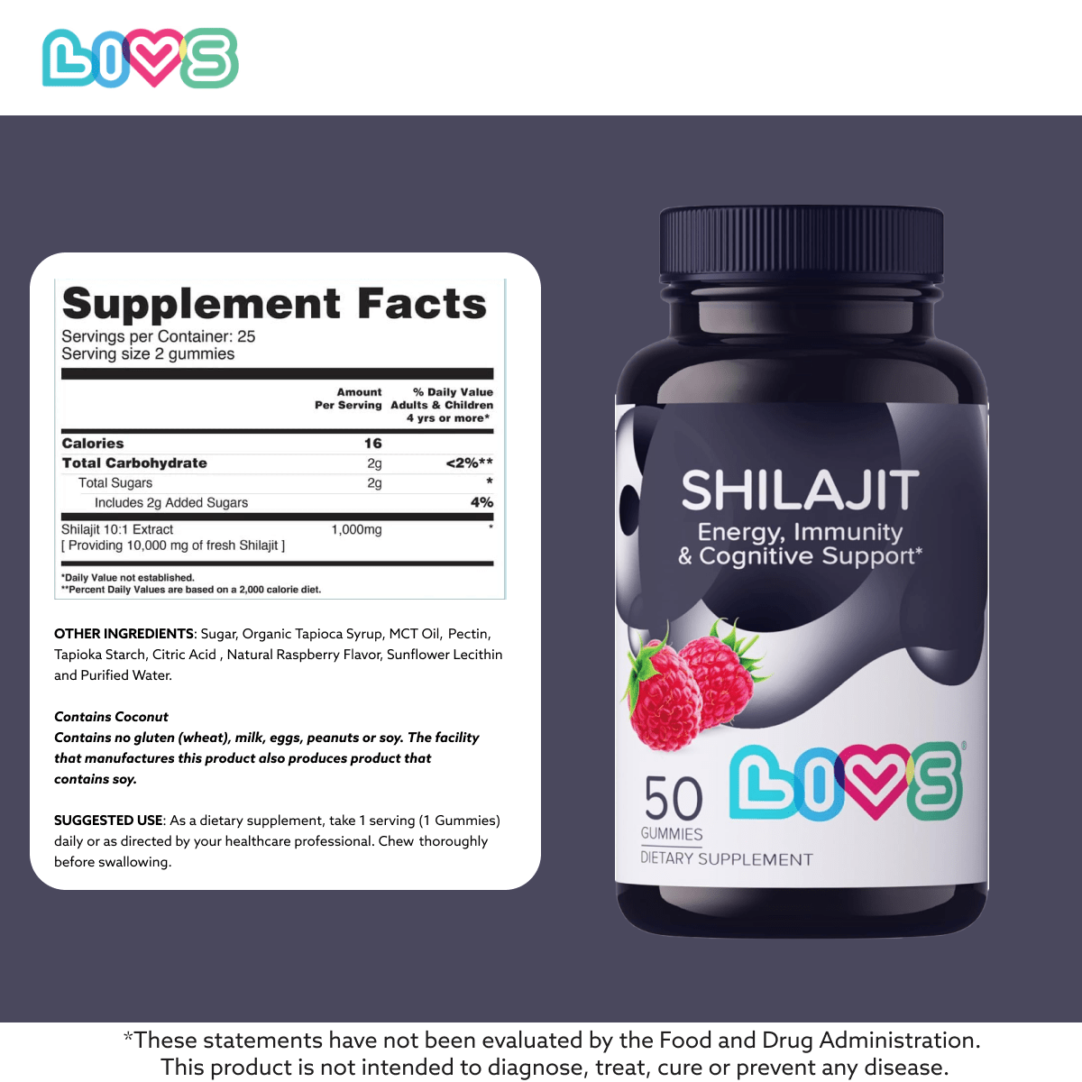Shilajit Gummies-4