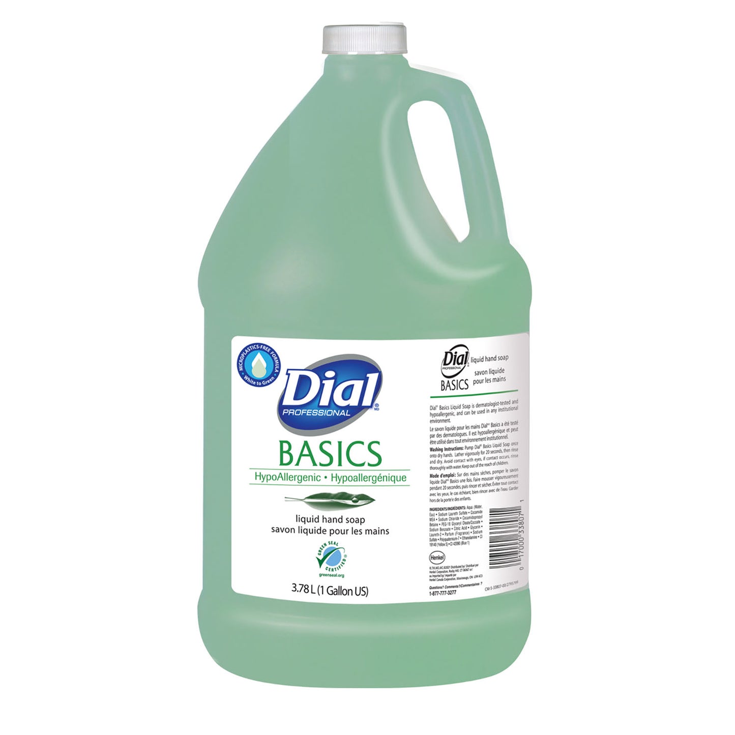 Dial® Dialpro Hand Soap, DIL 1700033809