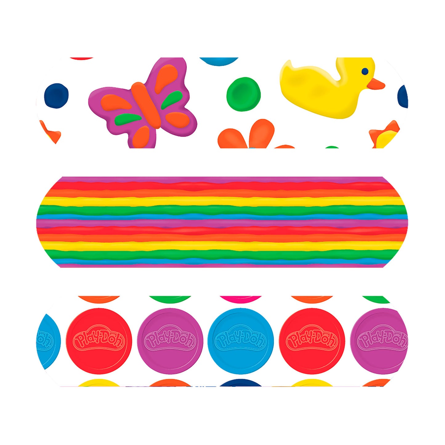 Dukal Children‘S Character Adhesive Bandages, DUK 1087742