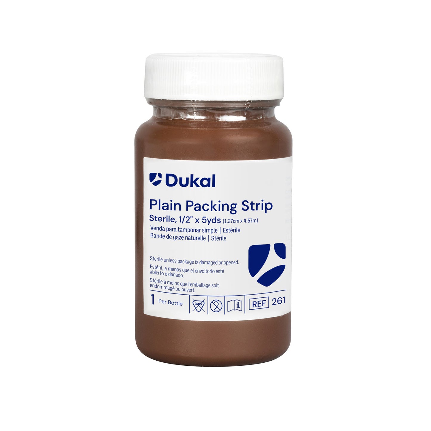 Dukal Alba Packing Strips, ABH 261