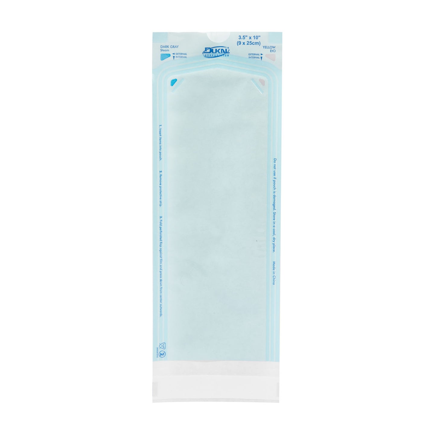 Dukal Sterilization Pouch, DUK 27304