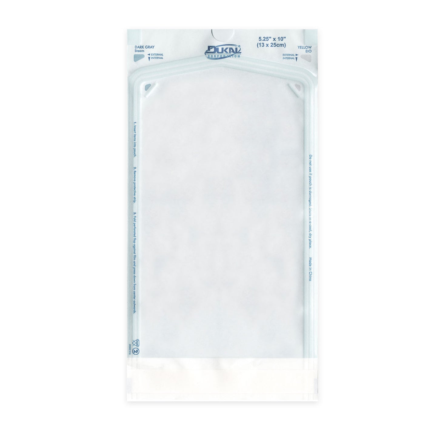 Dukal Sterilization Pouch, DUK 27306