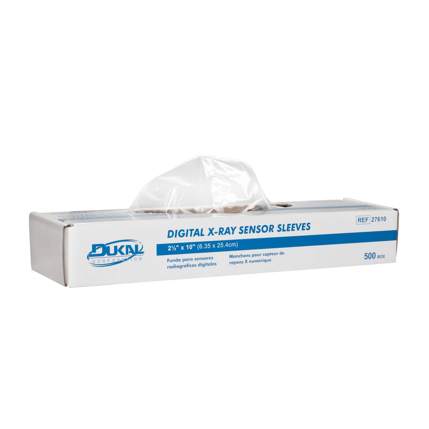 Dukal X-Ray Sensor Sleeve, DUK 27610