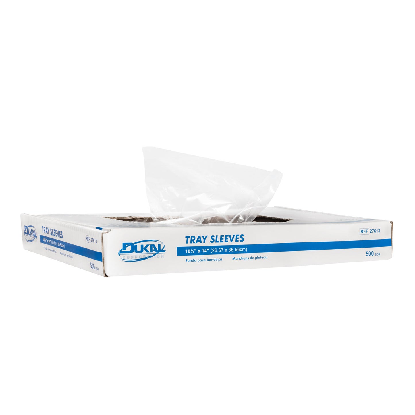 Dukal Tray Covers & Sleeves, DUK 27613