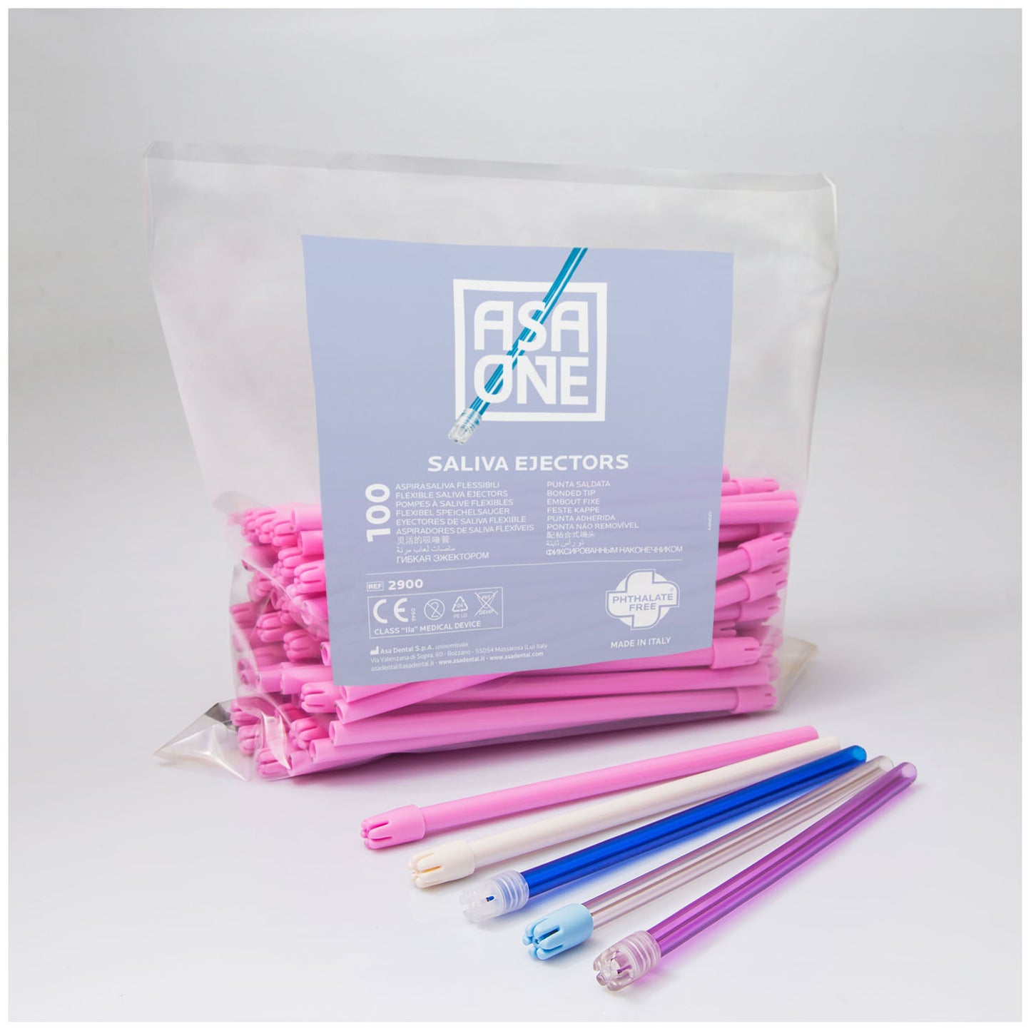 Dukal Unipack Evacuation Products, DUK 2900E-BBS15