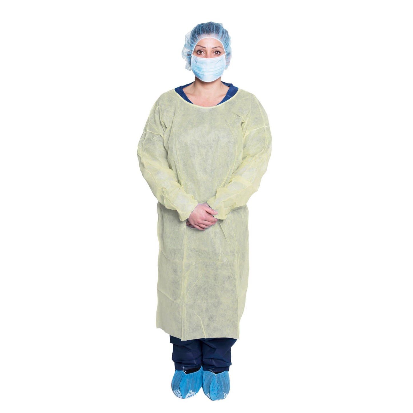 Dukal Isolation Gowns, DUK 301