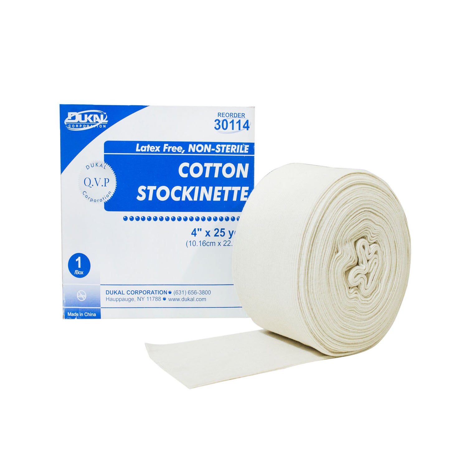 Dukal Cotton Stockinette, DUK 30114