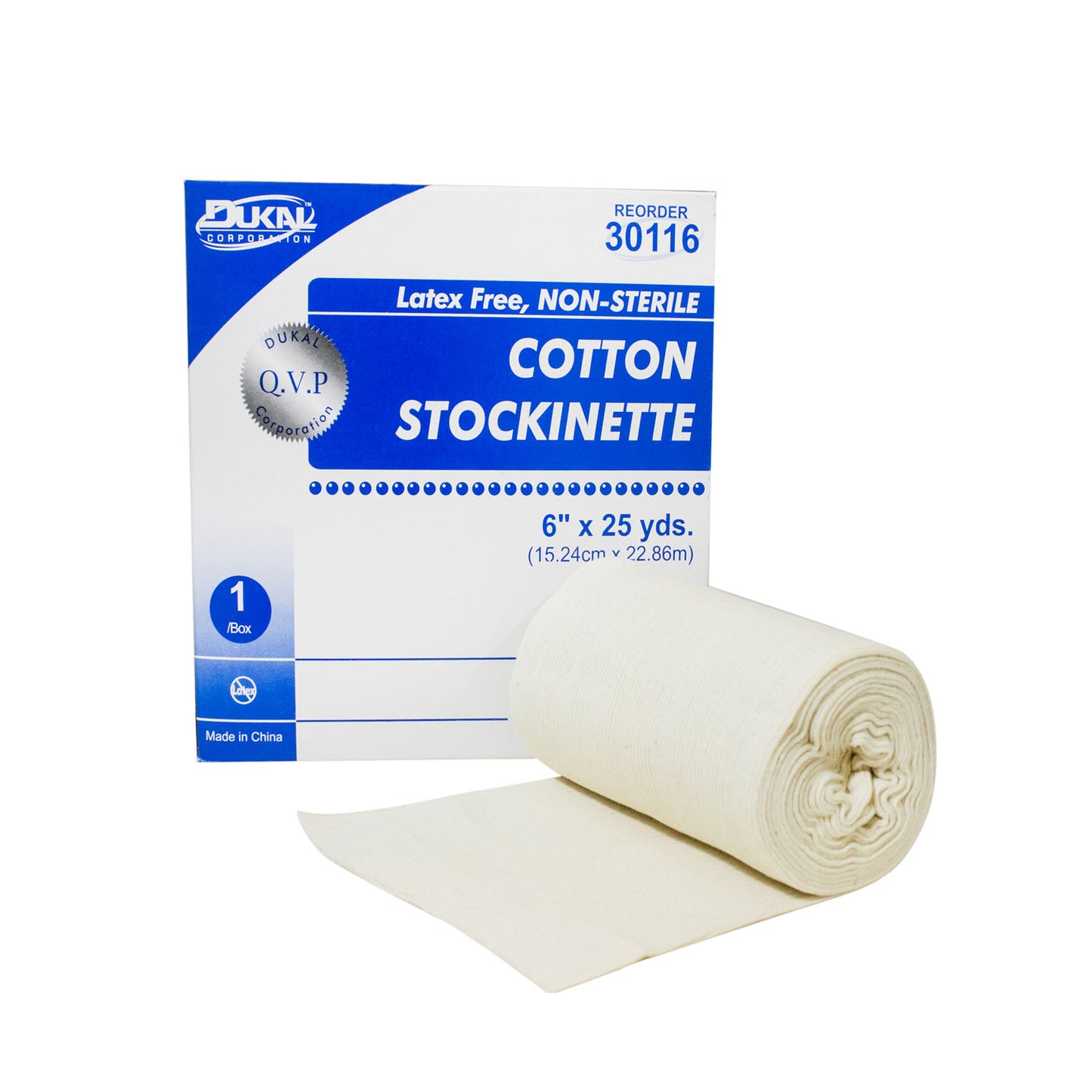 Dukal Cotton Stockinette, DUK 30116
