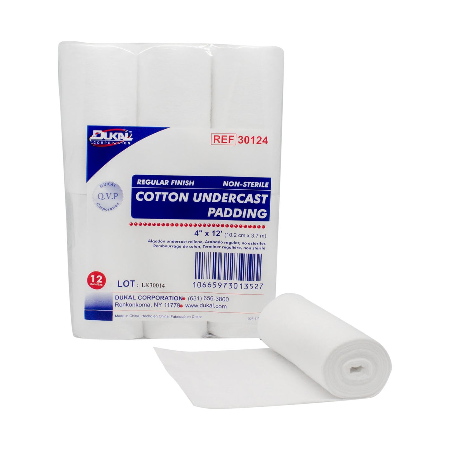 Dukal Undercast Padding, DUK 30124