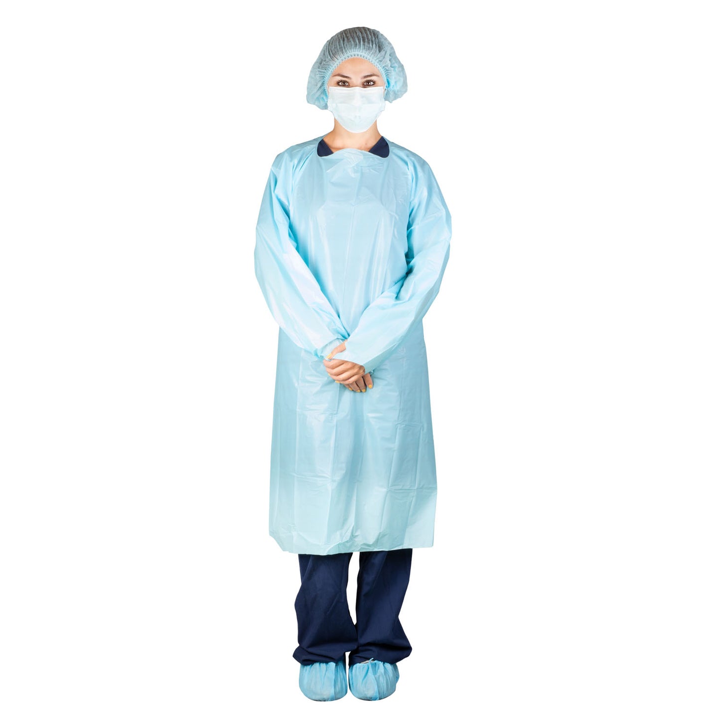 Dukal Isolation Gowns, DUK 307R